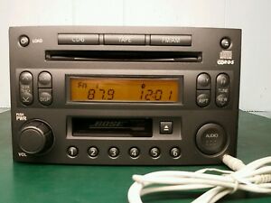 350z Radio