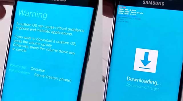 Samsung Galaxy S6 Software Download