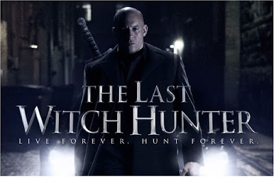 The last witch hunter 123movies